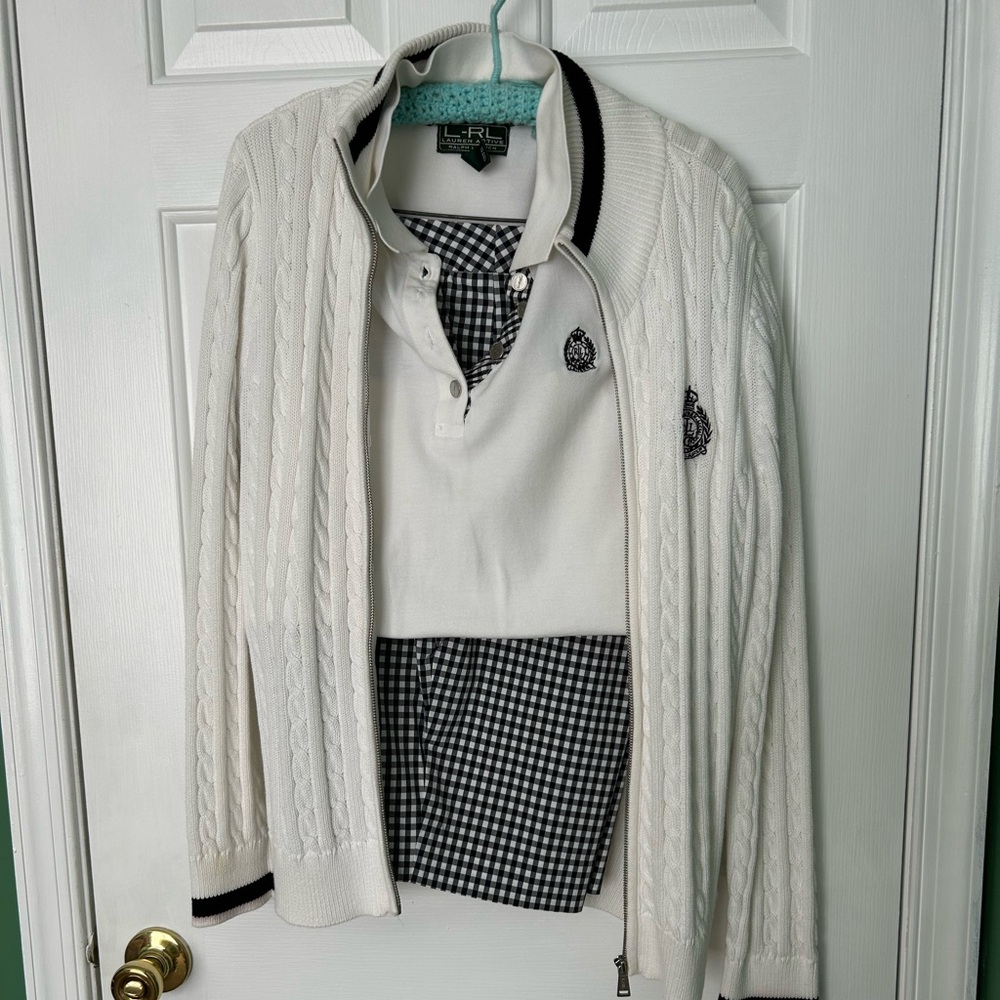 Ralph Lauren Outfir